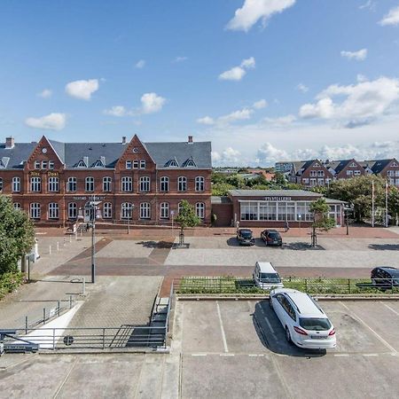 Hanseatenhaus Whg 16 Westerland Ngoại thất bức ảnh