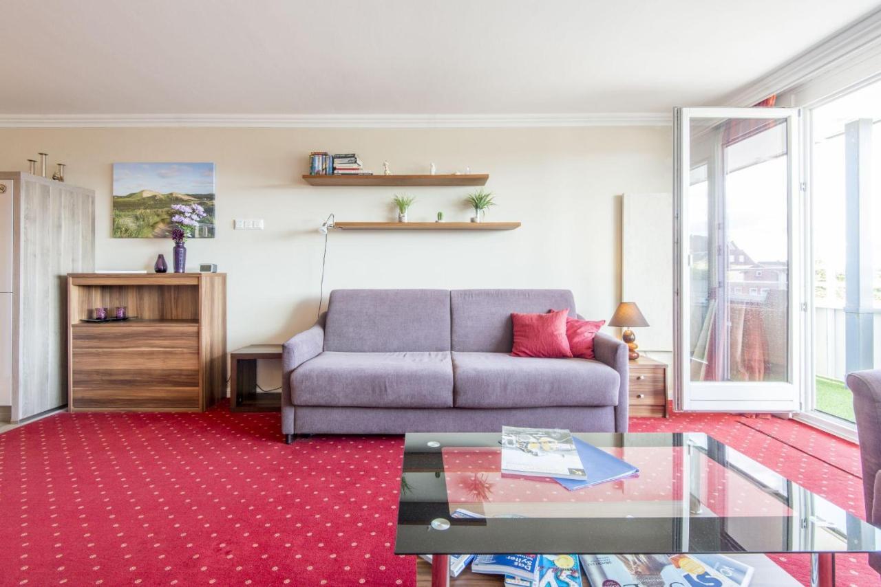 Hanseatenhaus Whg 16 Westerland Ngoại thất bức ảnh