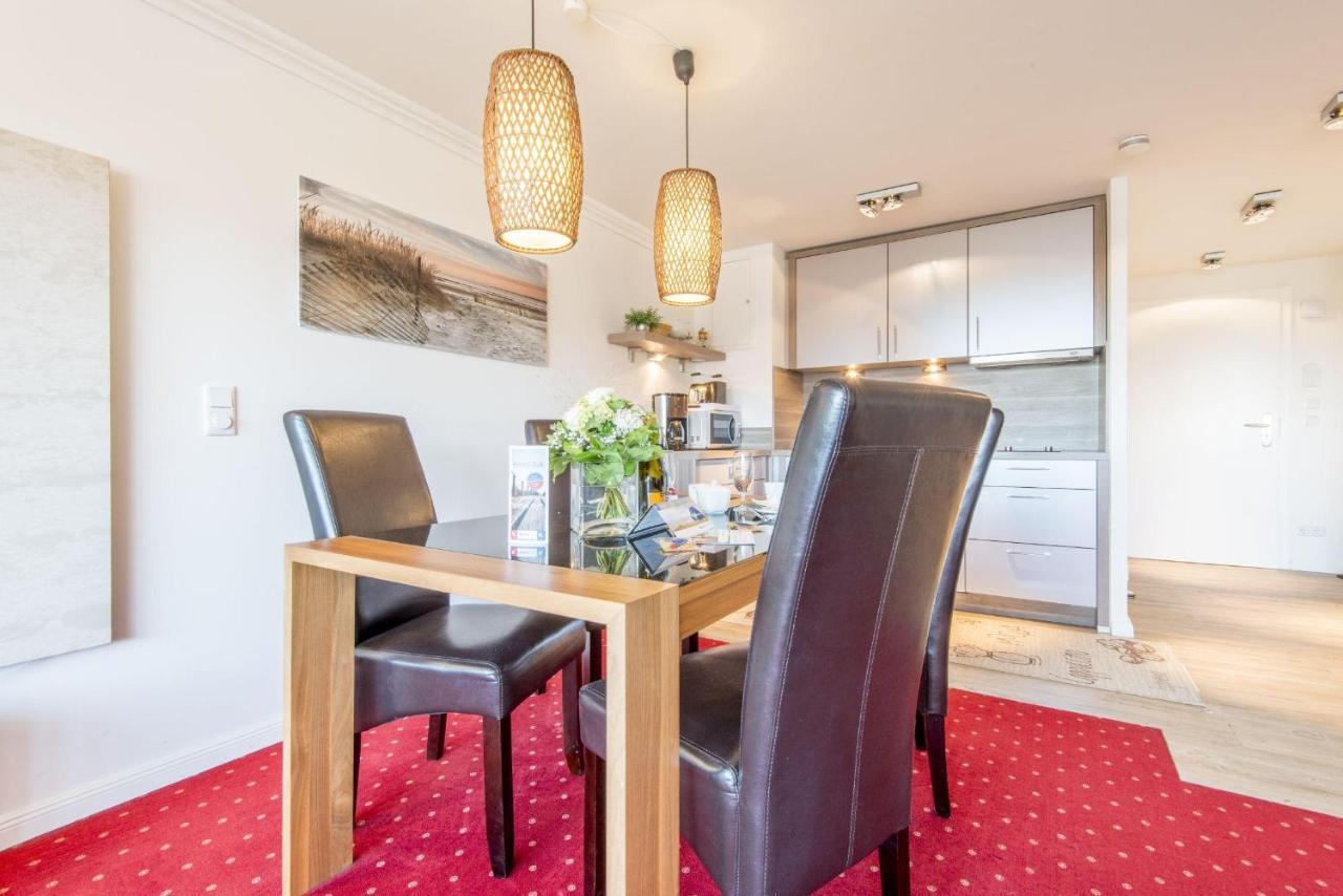 Hanseatenhaus Whg 16 Westerland Ngoại thất bức ảnh