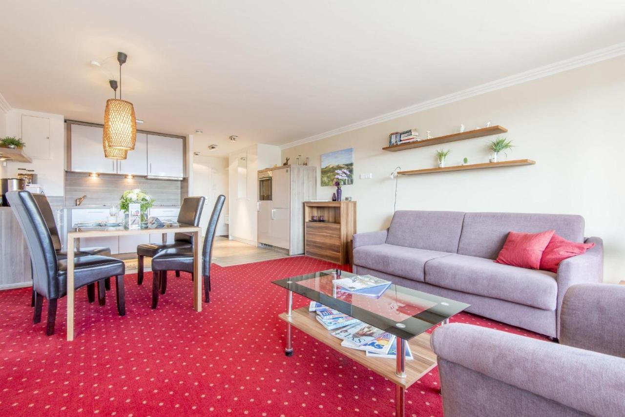 Hanseatenhaus Whg 16 Westerland Ngoại thất bức ảnh