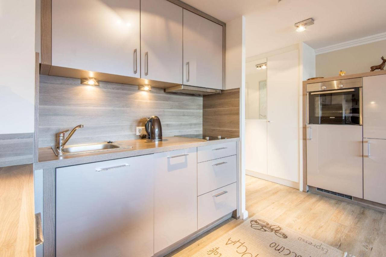 Hanseatenhaus Whg 16 Westerland Ngoại thất bức ảnh