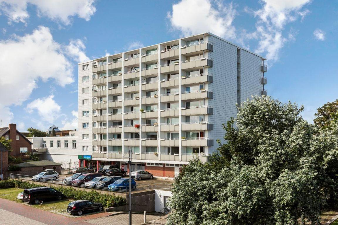 Hanseatenhaus Whg 16 Westerland Ngoại thất bức ảnh