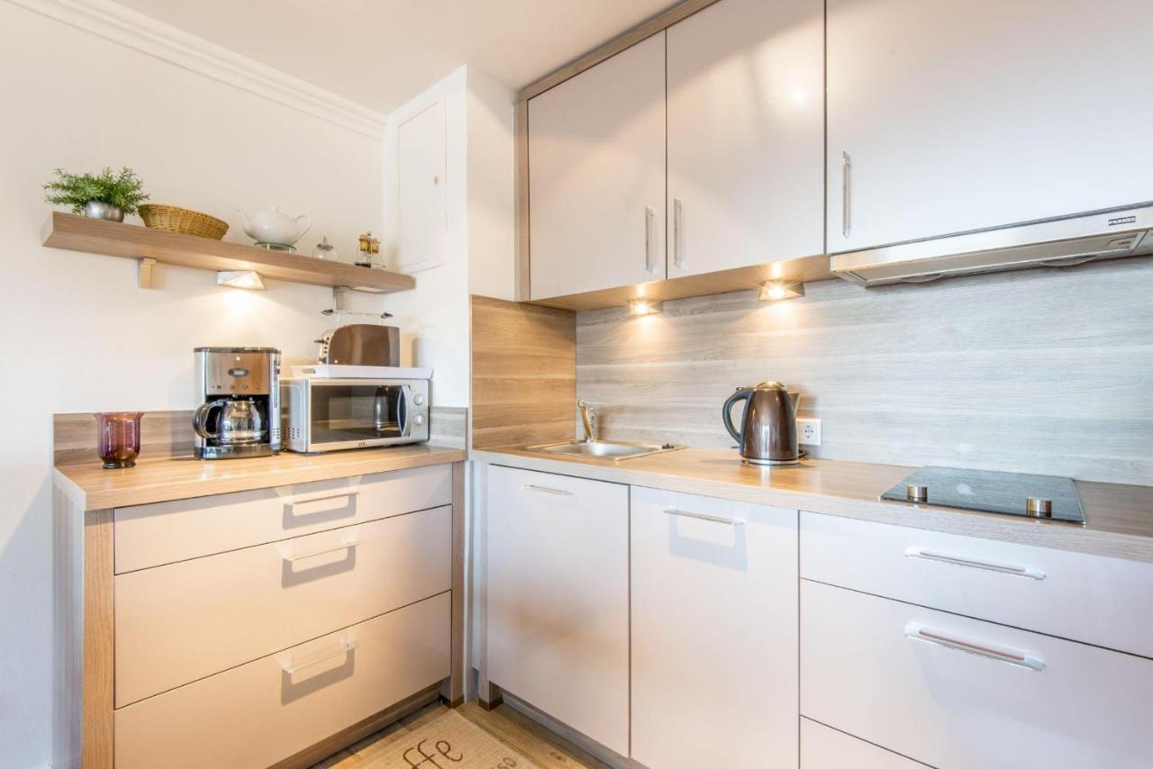 Hanseatenhaus Whg 16 Westerland Ngoại thất bức ảnh