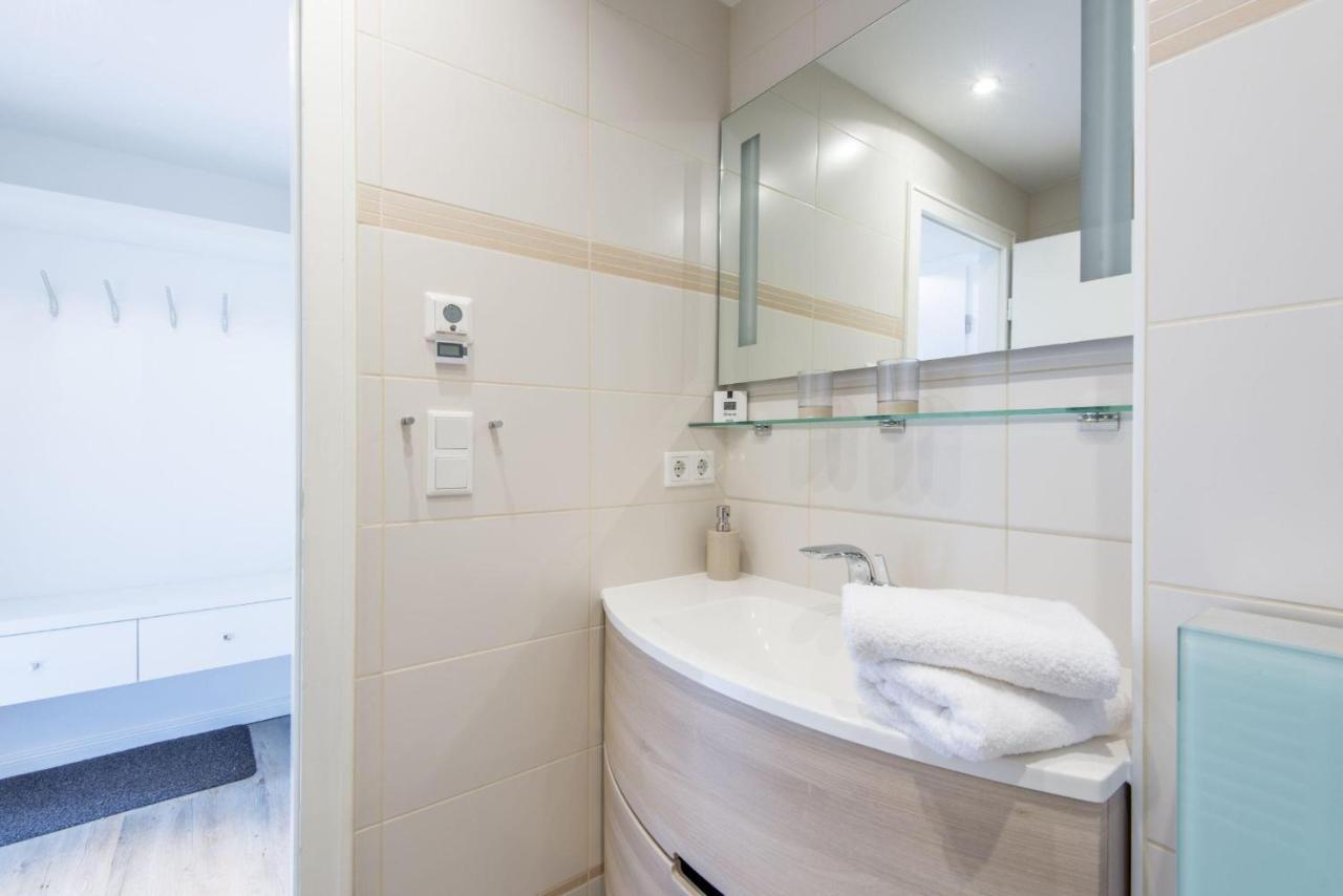 Hanseatenhaus Whg 16 Westerland Ngoại thất bức ảnh