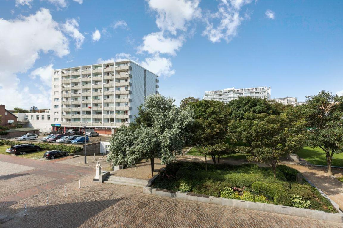 Hanseatenhaus Whg 16 Westerland Ngoại thất bức ảnh