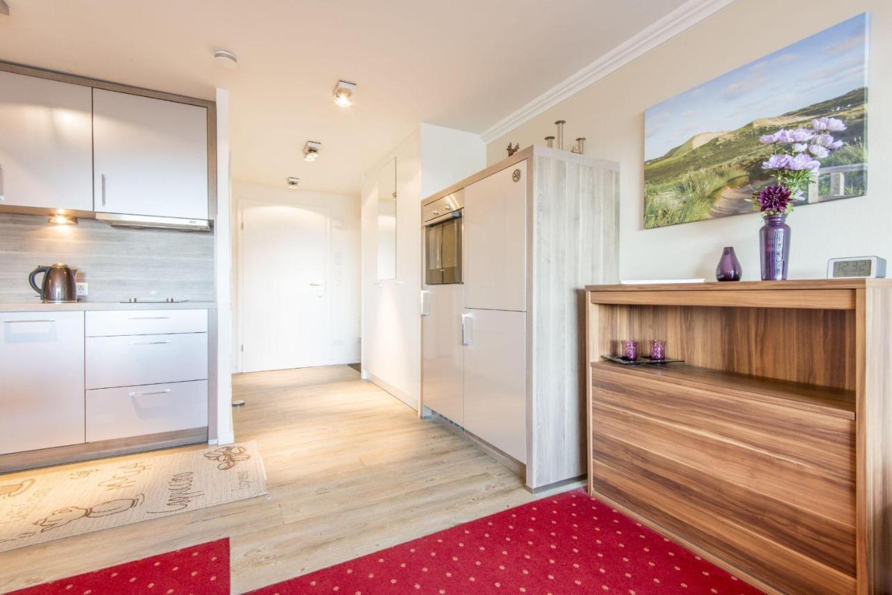 Hanseatenhaus Whg 16 Westerland Ngoại thất bức ảnh