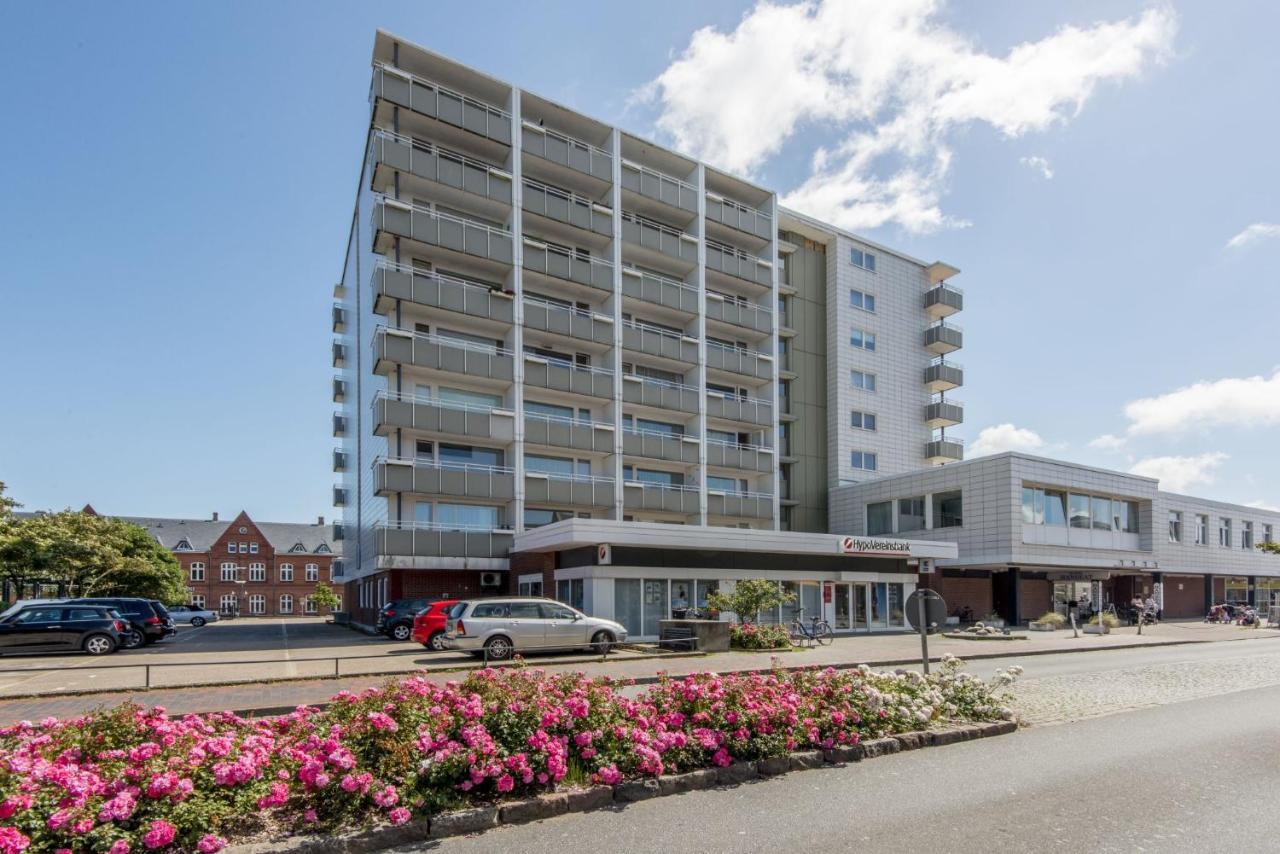 Hanseatenhaus Whg 16 Westerland Ngoại thất bức ảnh