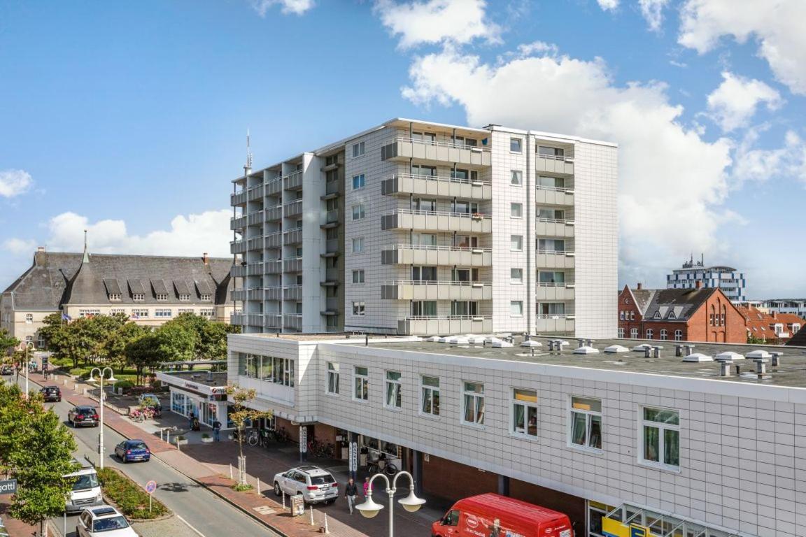 Hanseatenhaus Whg 16 Westerland Ngoại thất bức ảnh